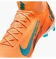 Бутсы унисекс Nike Superfly 10 Pro Km Orange 38.5 Оранжевый IM9321-801 - изображение 8