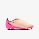 Бутси підліткові Nike Phantom Gx Ii Club Fg/Mg 3Y Периковий,Рожевий FJ2600-800 - зображення 3