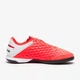 Футзалки унисекс Nike Tiempo Legend Viii Academy Ic 38.5 Красно-белый AT6099-606 - изображение 6