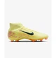 Бутсы унисекс Nike Zoom Superfly 10 Academy Km Yellow 38.5 Желтый FQ8293-800 - изображение 2