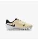 Бутсы детские Nike Tiempo Legend 10 Academy 32 Серый DV4348-700 - изображение 3