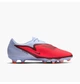 Бутсы унисекс Nike Phantom 6 Low Academy Red/Light Blue 42 HJ4564-400 - изображение 3