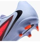 Бутсы унисекс Nike Phantom 6 Low Academy Red/Light Blue 42 HJ4564-400 - изображение 9
