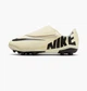 Бутси дитячі Nike Mercurial Vapor 15 Mg Junior 31.5 Бежевий DJ5964-700 - зображення 1