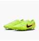 Бутсы унисекс Nike Legend 10 Elite Green 43 Зеленый DV4328-701 - изображение 11