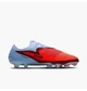 Бутси унісекс Nike Phantom 6 Low Elite Fg Red/Light Blue 39 HJ2146-400 - зображення 5