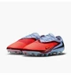 Бутси унісекс Nike Phantom 6 Low Elite Fg Red/Light Blue 39 HJ2146-400 - зображення 7