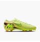 Бутси унісекс Nike Zoom Vapor 16 Pro Fg Green 45 Зелений FQ8685-300 - зображення 3