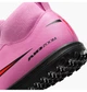 Сороконіжки дитячі Nike Zoom Superfly 10 Academy Tf 37.5 Рожевий FQ8310-600 - зображення 8