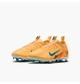 Бутси дитячі Nike Zoom Vapor 16 Academy Orange 35 Помаранчевий FQ8394-801 - зображення 5