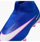 Бутсы детские Nike Zoom Superfly 10 Academy Blue 5.5Y Синий FQ8304-446 - изображение 8
