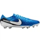 Бутси чоловічі Nike Egend 10 Elite Fg 42 Синій DV4328-400 - зображення 2