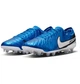 Бутси чоловічі Nike Egend 10 Elite Fg 42 Синій DV4328-400 - зображення 7
