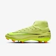 Бутсы мужские Nike Zm Superfly 10 Acad Fg/Mg 44.5 Зеленый FQ1456-300 - изображение 1