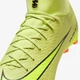 Бутсы мужские Nike Zm Superfly 10 Acad Fg/Mg 44.5 Зеленый FQ1456-300 - изображение 10