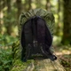 Чехол для рюкзака 35л PackProof накидка на рюкзак Олива - изображение 4