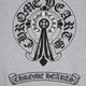 Мужская Кофта Зип-Худи Chrome Hearts Zip-Hoodie Серый 2026 XL - изображение 4