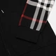 Чоловіча Кофта Зіп-Худі Burberry Zip-Hoodi Чорний 2026 L - зображення 3