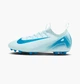 Бутсы детские Nike Zoom Mercurial Vapor 16 Academy Ag Junior 38.5 Голубой FQ8403-400 - изображение 1