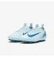 Бутсы детские Nike Zoom Mercurial Vapor 16 Academy Ag Junior 38.5 Голубой FQ8403-400 - изображение 3