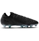 Бутси унісекс Nike Phantom Gx Ii Elite Sg-Pro Ac Black 41 Чорний FJ2586-002 - зображення 8