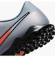Сороконожки унисекс Nike Tiempo Legend 10 Club Tf Grey 44.5 Серый DV4345-402 - изображение 7