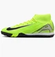 Бутсы мужские Nike Zm Superfly 10 Academy Tf 44 Зеленый FQ8331-700 - изображение 1