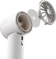 Wentylator Jisulife Handheld Fan Pro1 Mini Biały - obraz 3