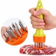 Тендерайзер для м'яса Meat Tenderizer (15MN) - зображення 1