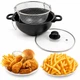 Кастрюля-фритюрница HotChef 24 см 2.6 л (24 FP) - изображение 1