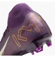Бутсы мужские Nike Zm Superfly 10 Acad Km Fg/Mg 44.5 Фиолетовый HJ7309-500 - изображение 9