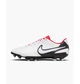 Бутси унісекс Nike Tiempo Legend 10 Club 45.5 Чорно-білий DV4344-100 - зображення 3