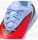 Сороконіжки чоловічі Nike Phantom 6 Low Club Tf Violet/Red 44 Червоно-білий HQ2324-400 - зображення 7
