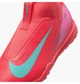 Сороконожки детские Nike Jr Zoom Superfly 10 Academy Tf 37.5 Комбинированный FQ8310-800 - изображение 7