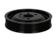 Шків насосу ГПК BMW 3 (E46 / 90 / 91 / 92) / X3 (E83) 97-11 (6PK) Febi Bilstein 37225 - зображення 2