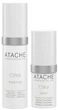 Zestaw do pielęgnacji twarzy Atache C-Vital Biological Triple Antioxidant Protector Serum antyoksydacyjne 15 ml + Fluid 30 ml (8430795001234) - obraz 3