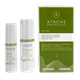 Zestaw do pielęgnacji twarzy Atache C-Vital Biological Triple Antioxidant Protector Serum antyoksydacyjne 15 ml + Fluid 30 ml (8430795001234) - obraz 1