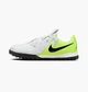 Сороконожки детские Nike Phantom Gx Ii Academy Tf White/Green 38.5 Белый FJ2608-003 - изображение 1