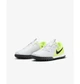 Сороконожки детские Nike Phantom Gx Ii Academy Tf White/Green 38.5 Белый FJ2608-003 - изображение 3