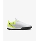 Сороконожки детские Nike Phantom Gx Ii Academy Tf White/Green 38.5 Белый FJ2608-003 - изображение 4