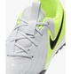 Сороконожки детские Nike Phantom Gx Ii Academy Tf White/Green 38.5 Белый FJ2608-003 - изображение 6