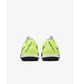 Сороконожки детские Nike Phantom Gx Ii Academy Tf White/Green 38.5 Белый FJ2608-003 - изображение 8