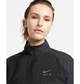 Вітровка жіноча Nike Dri-Fit Air Jacket L Чорний DX0263-010 - зображення 3