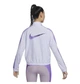 Ветровка женская Nike Swsh Run Jkt S DX1037-536 - изображение 2