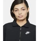 Ветровка женская Nike Nsw Essntl Wr Wvn Jkt L Черный DM6185-010 - изображение 4