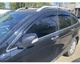 Дефлектори вікон (вітровики) для Honda CR-V 2007-2012 (Defl) - зображення 2