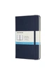 Записная книжка Moleskine Classic медиум, Точка Сапфир (QP053B20) 8058647626697 - изображение 1