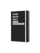 Блокнот Moleskine Denim средний, линейка Hand Wash (LCDNQP060H) 8058341710739 - изображение 2