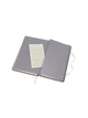 Блокнот Moleskine Denim средний, линейка Hand Wash (LCDNQP060H) 8058341710739 - изображение 5