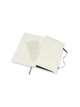 Записная книжка Moleskine Classic средняя, Клетка Сапфировый Мягкий (QP617B20) 8058341715598 - изображение 5